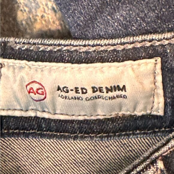 AG‎ Adriano Goldschmied Farrah Skinny Ankle size 27 - Picture 2 of 10